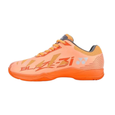 Yonex Blaze 3i Badminton Shoes (HYPER ORANGE) Yonex Blaze 3i Badminton Shoes (HYPER ORANGE)