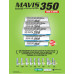 Yonex Mavis 350 Nylon Shuttlecock (6 pcs)