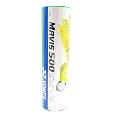 Yonex Mavis 500 Nylon Shuttlecock (6 pcs) Yonex Mavis 500 Nylon Shuttlecock (6 pcs)
