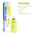 Yonex Mavis 500 Nylon Shuttlecock (6 pcs)